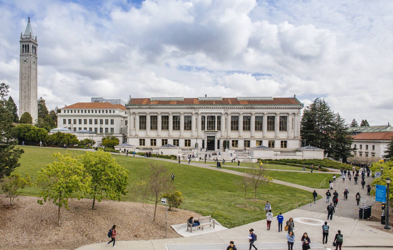 University of California, Berkeley USA